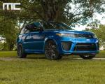 Land Rover Range Rover Sport SVR Velos by MC Customs 2018 года